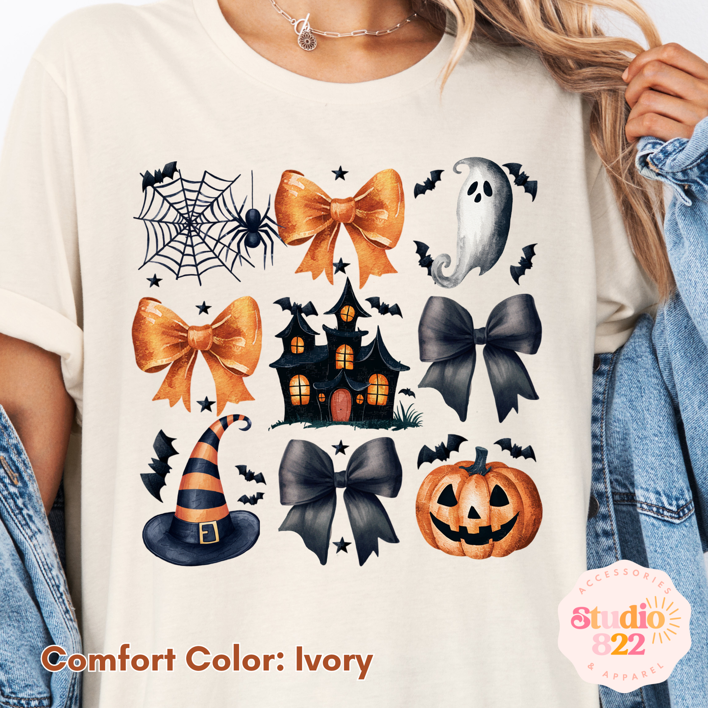 Spooky Grid