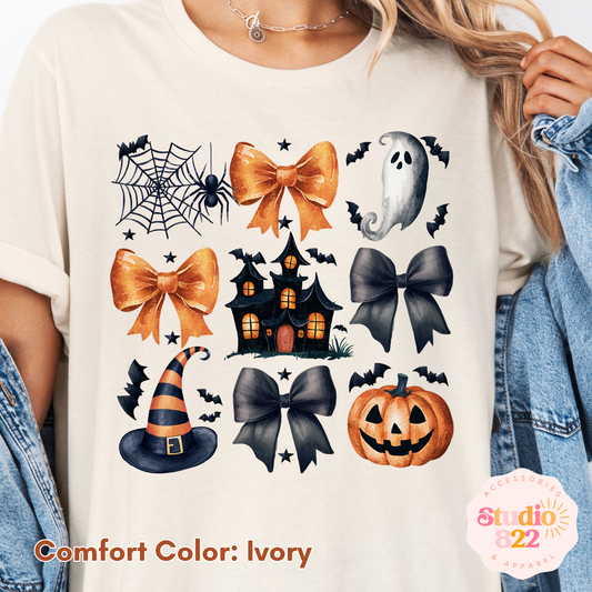 Spooky Grid