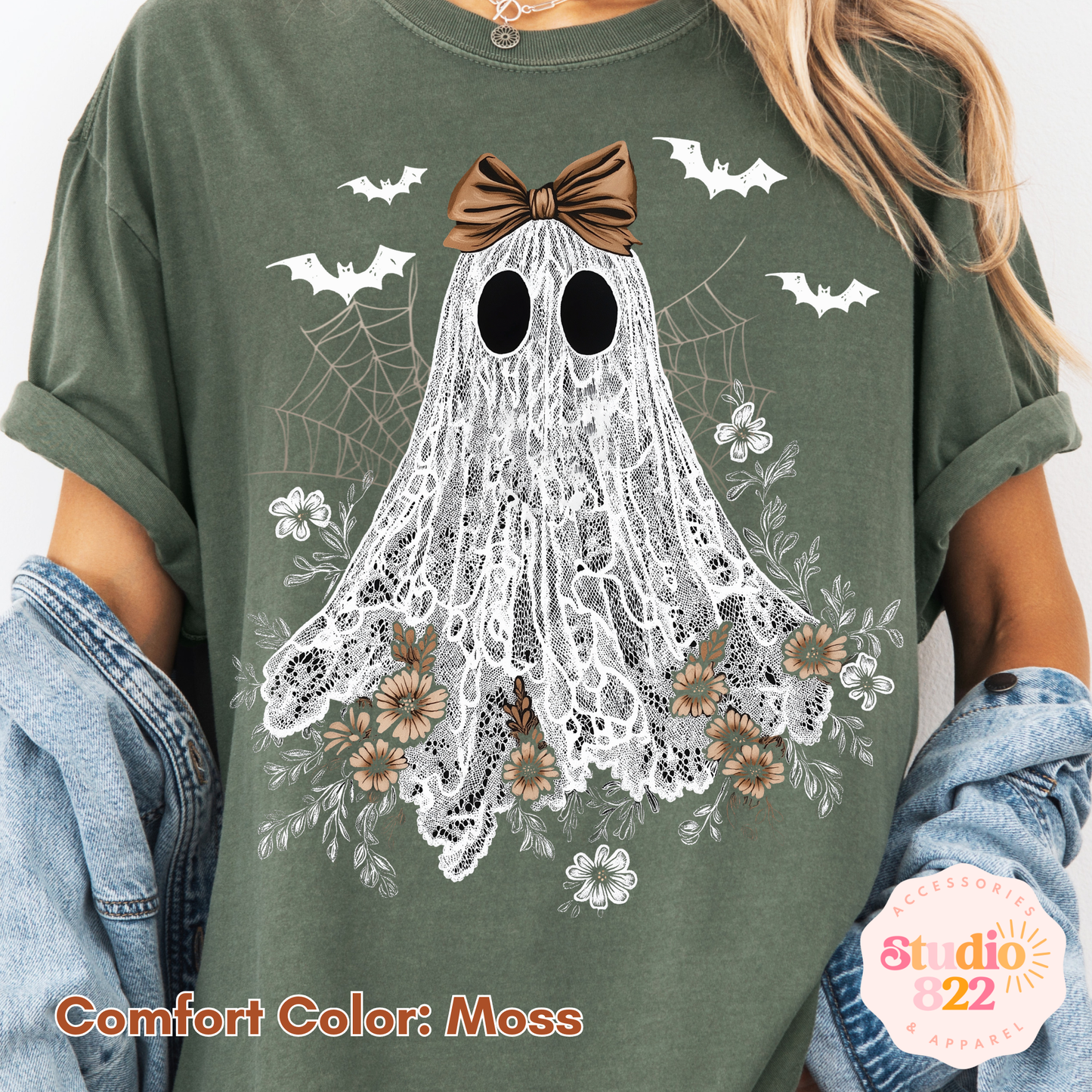 Lace Ghost