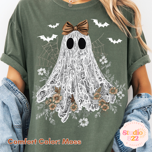 Lace Ghost