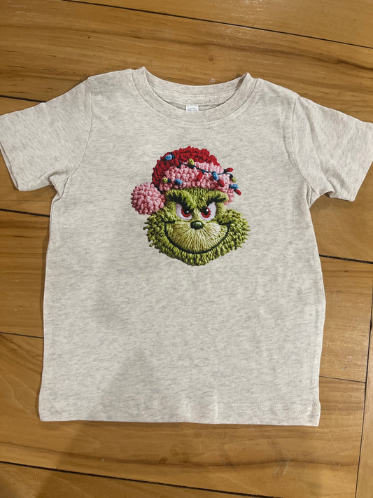 IN STOCK Toddler- Grinch