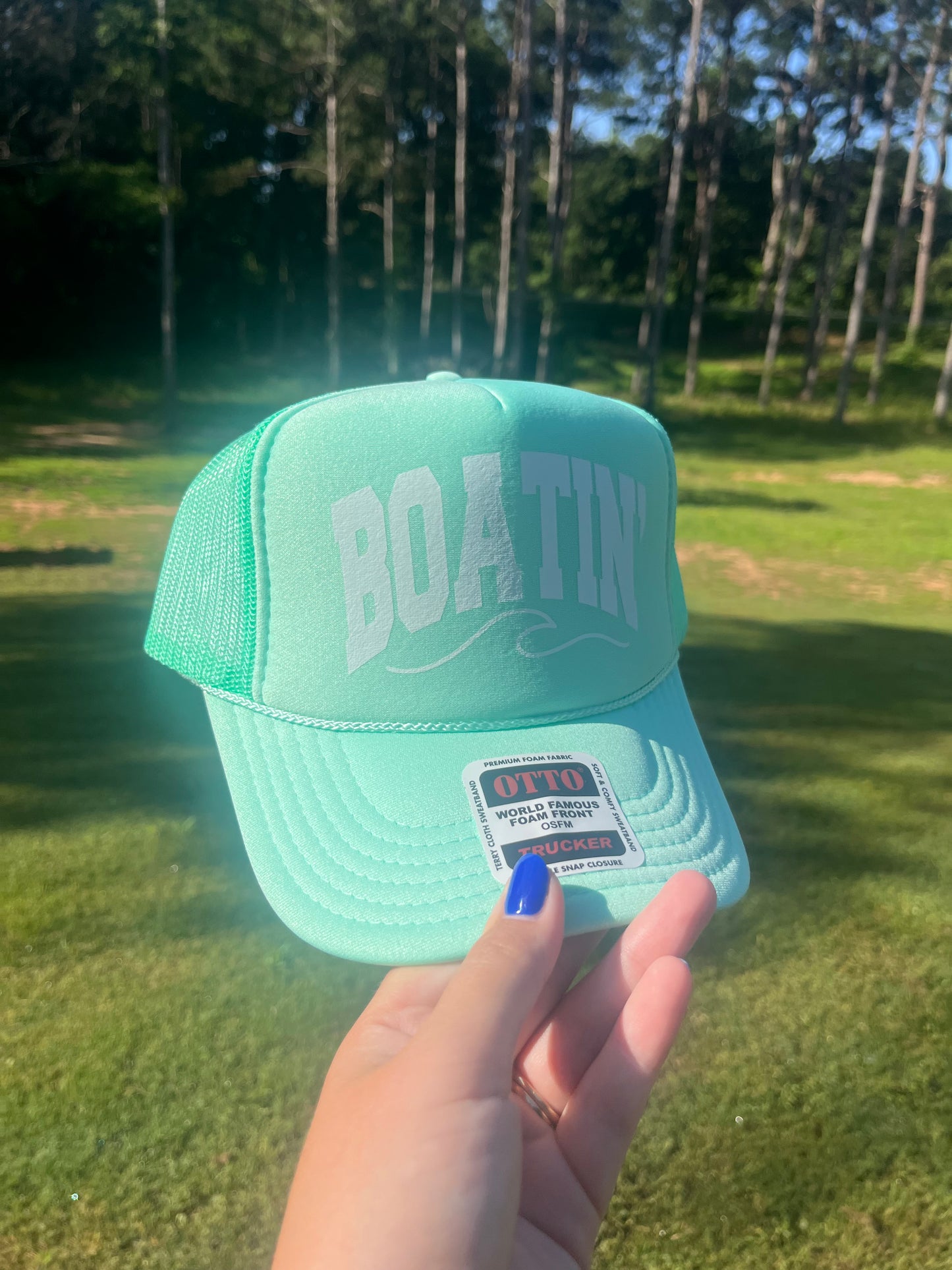 Boatin’ Hat