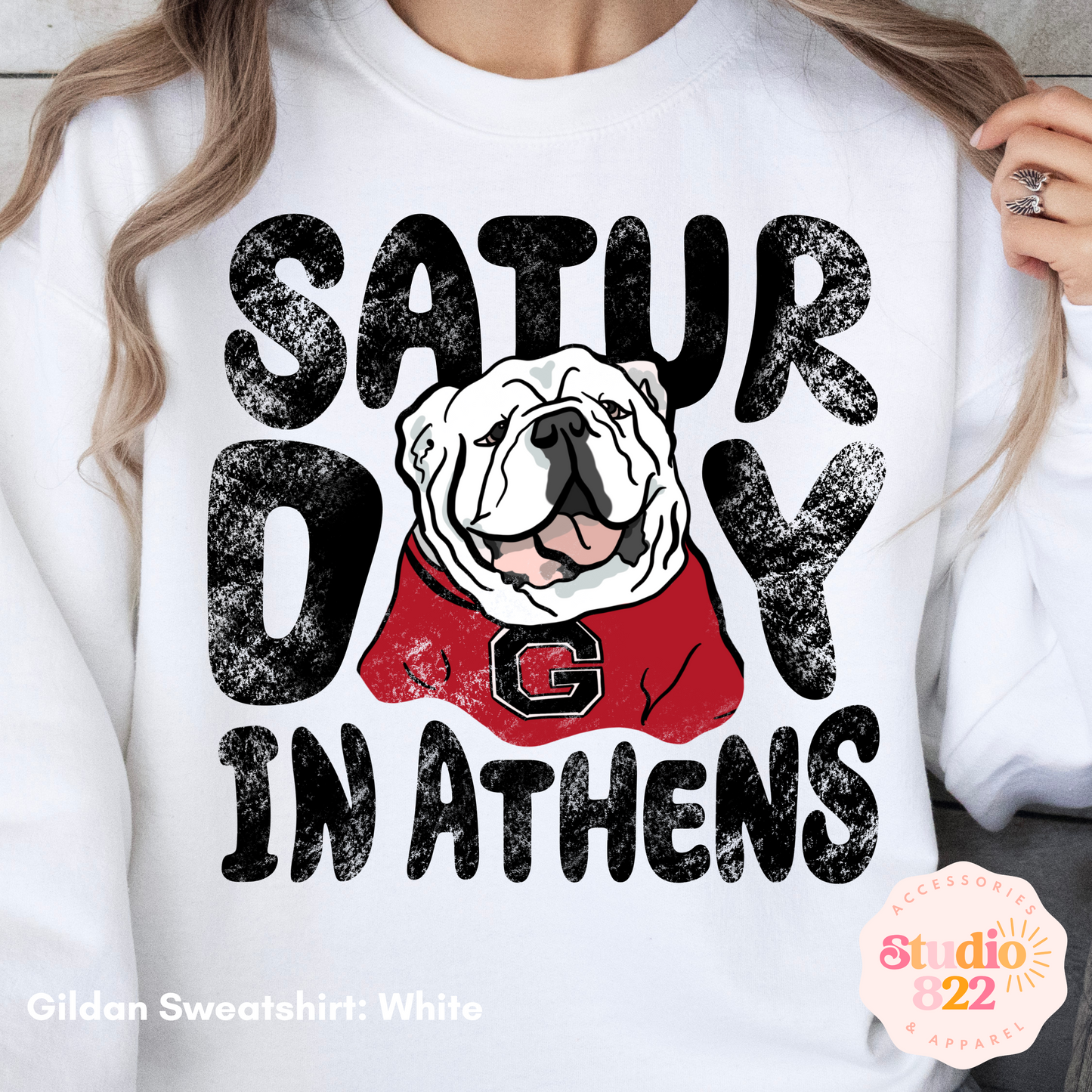 Saturday in Athens
