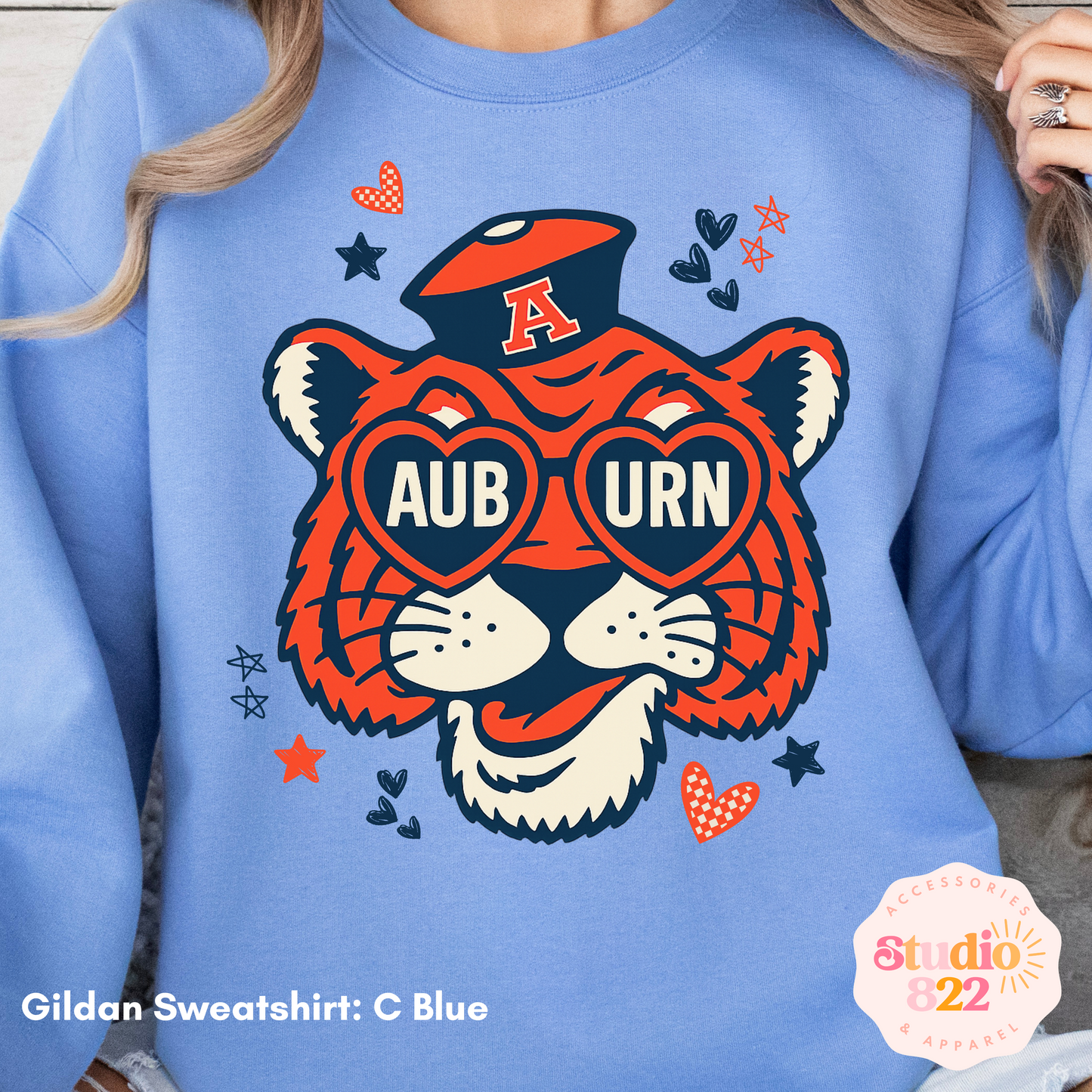 AU Tiger Star