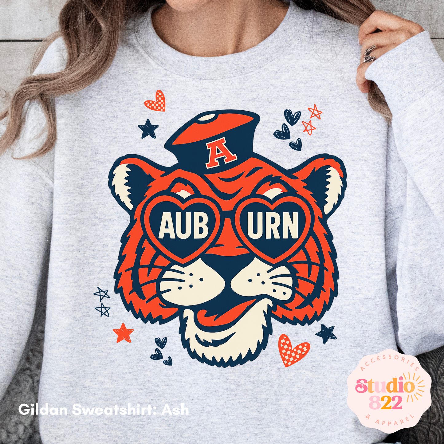 AU Tiger Star